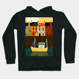 Fishing Village Hoodie